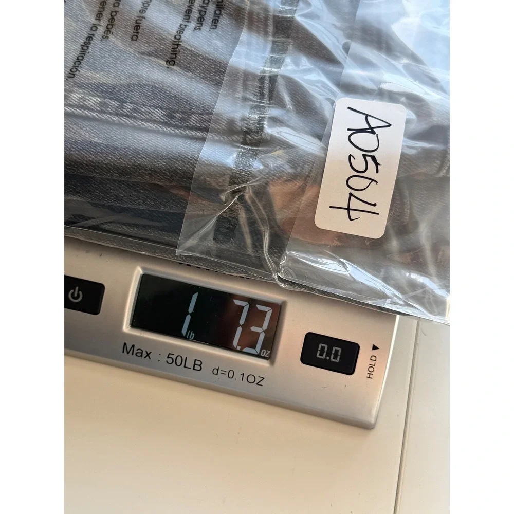 Warp + Weft unique shipping material
